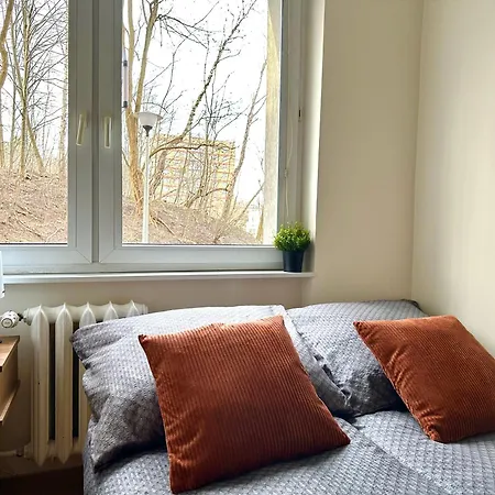 Apartmán Mmrent Przytulny W Sopocie *
