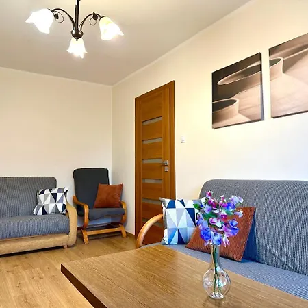 Apartmán Mmrent Przytulny W Sopocie