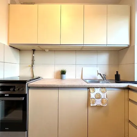 Apartmán Mmrent Przytulny W Sopocie *