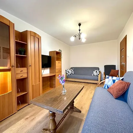 Apartmán Mmrent Przytulny W Sopocie Sopoty
