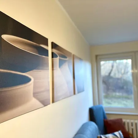 Apartmán Mmrent Przytulny W Sopocie